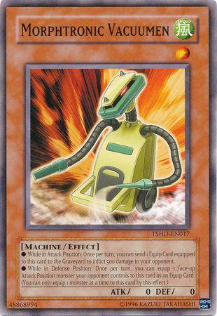Morphtronic Vacuumen TSHD-EN017