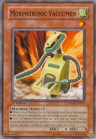 Morphtronic Vacuumen [1st Edition] TSHD-EN017