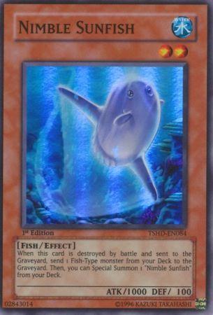 Nimble Sunfish [1st Edition] TSHD-EN084