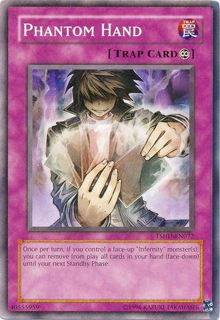 Phantom Hand TSHD-EN072