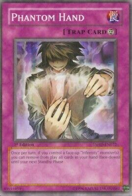 Phantom Hand [1st Edition] TSHD-EN072