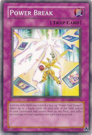 Power Break TSHD-EN076