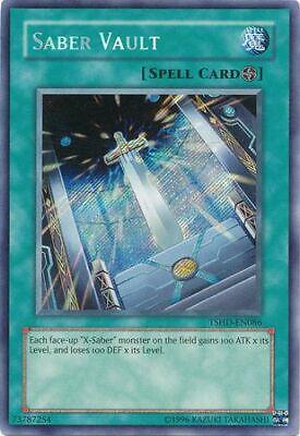 Saber Vault TSHD-EN086