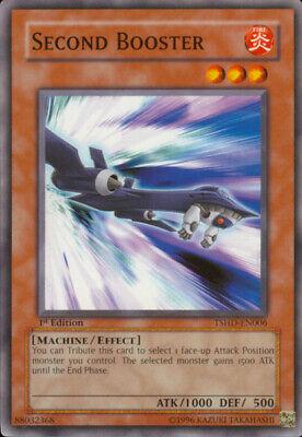 Second Booster [1st Edition] TSHD-EN006