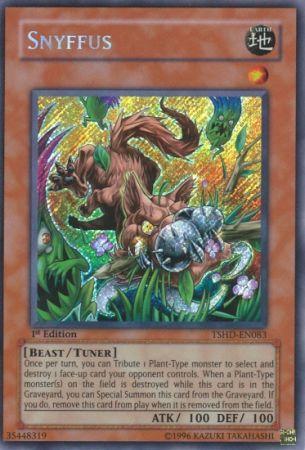 Snyffus [1st Edition] TSHD-EN083