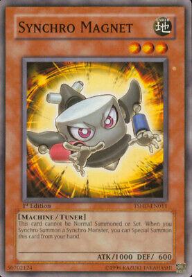 Synchro Magnet [1st Edition] TSHD-EN011