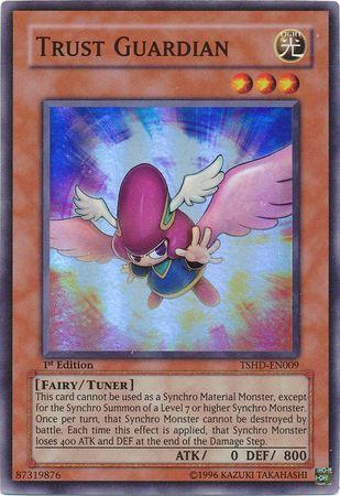 Trust Guardian [1st Edition] TSHD-EN009