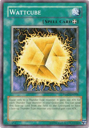 Wattcube TSHD-EN054