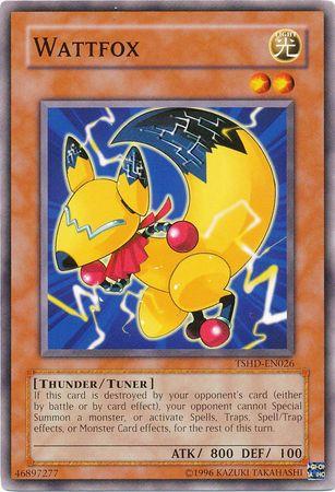 Wattfox TSHD-EN026