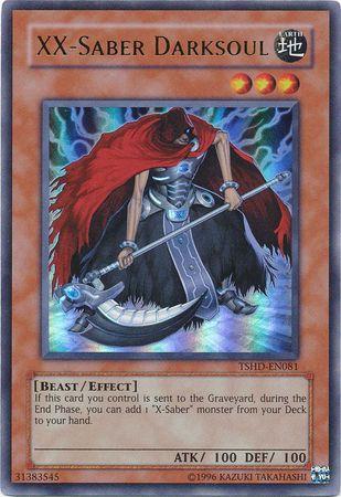 XX-Saber Darksoul TSHD-EN081