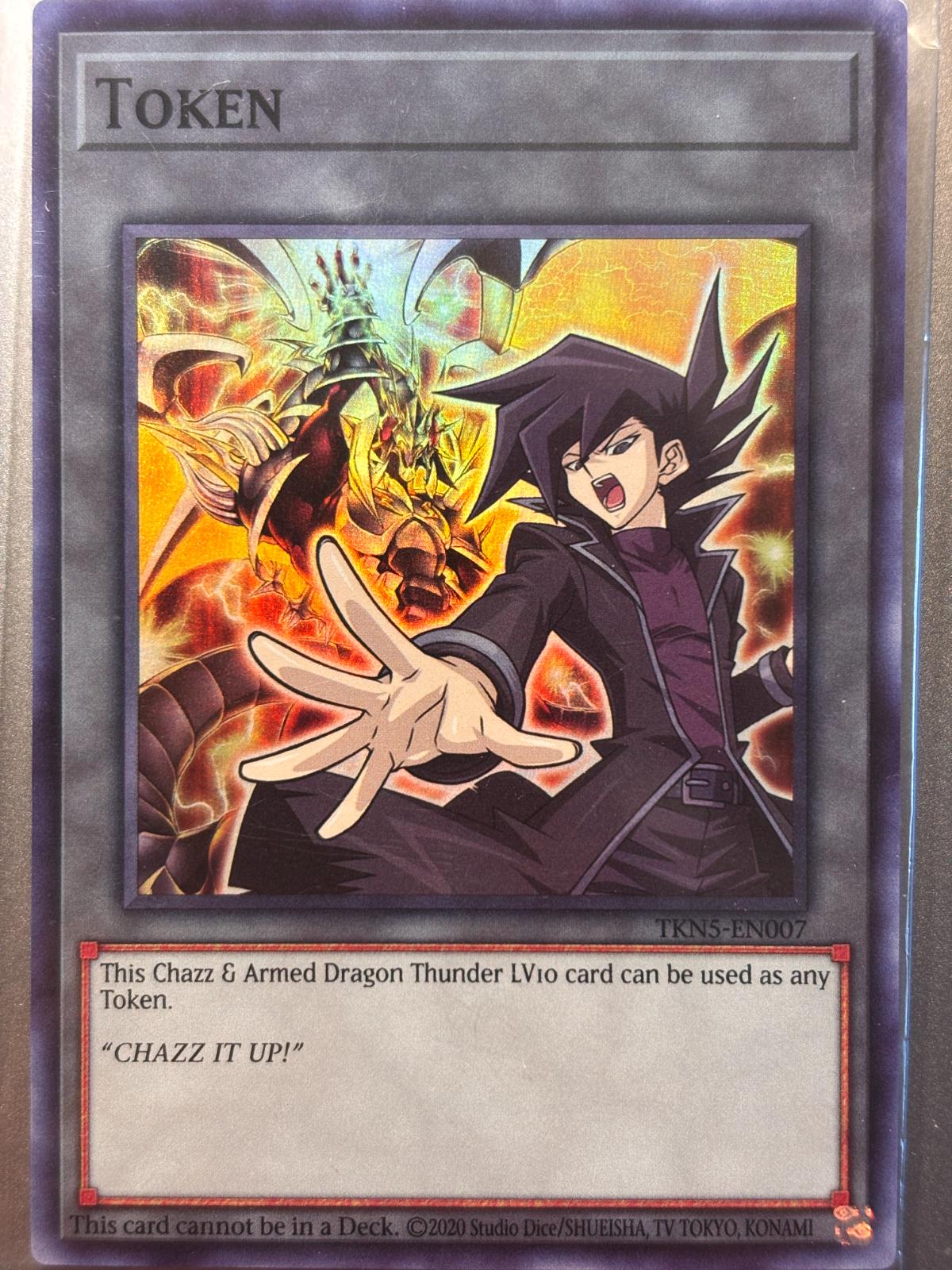 Token TKN5-EN007