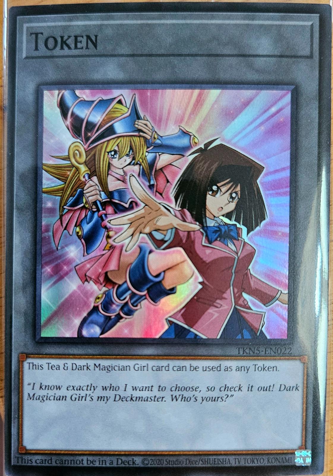 Token TKN5-EN022