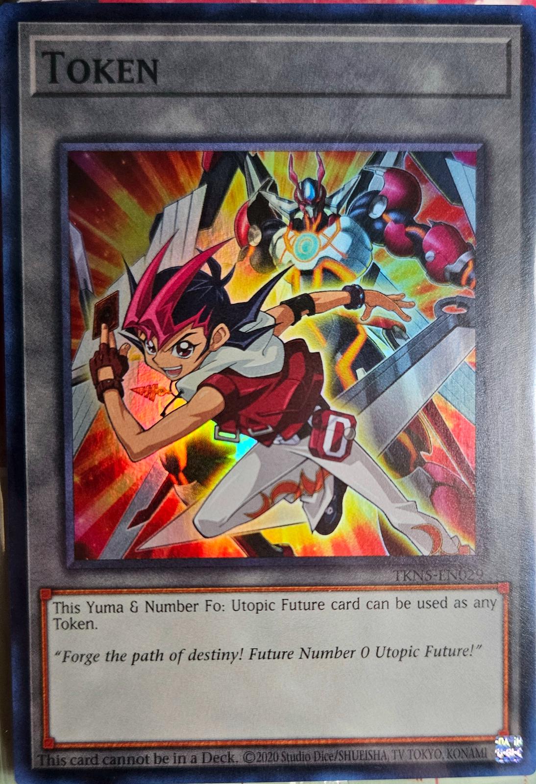 Token TKN5-EN029