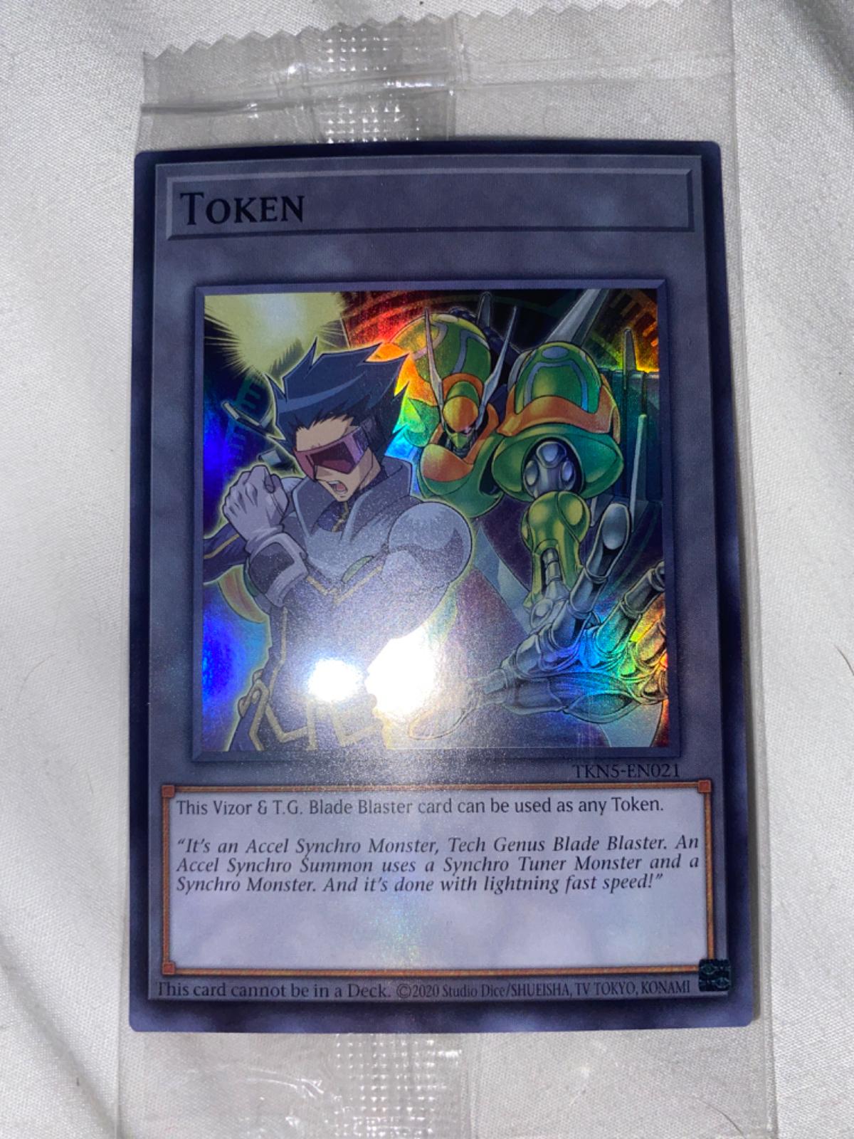 Token [Foil] TKN5-EN021