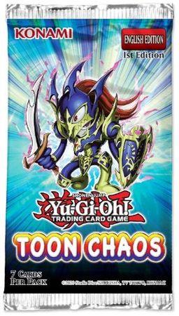 Booster Pack [1st Edition]