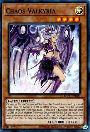 Chaos Valkyria TOCH-EN008