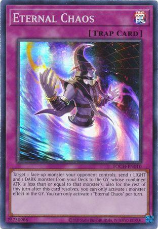 Eternal Chaos TOCH-EN010