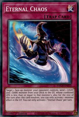 Eternal Chaos [1st Edition] TOCH-EN010