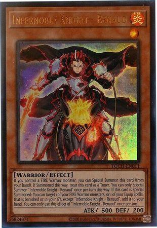 Infernoble Knight - Renaud TOCH-EN011