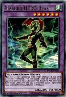 Masked HERO Blast [1st Edition] TOCH-EN047