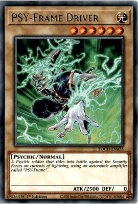 PSY-Frame Driver [1st Edition] TOCH-EN025