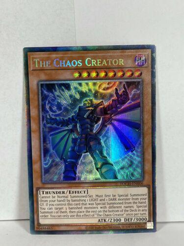 The Chaos Creator [Collector's Rare] TOCH-EN006