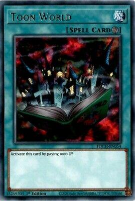 Toon World [1st Edition] TOCH-EN054