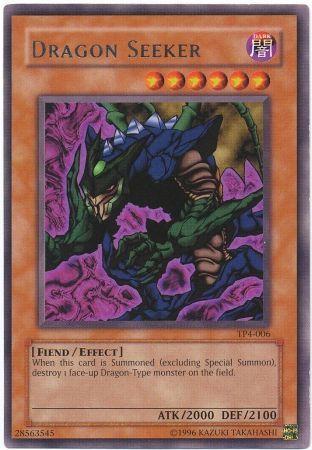 Dragon Seeker TP4-006