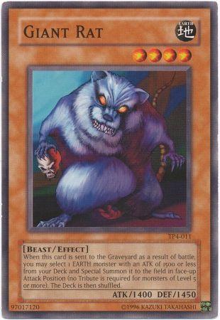 Giant Rat TP4-011