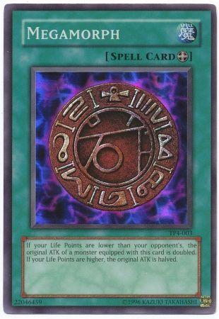 Megamorph TP4-003