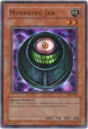 Morphing Jar TP4-002