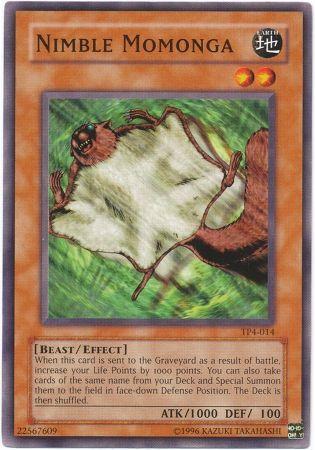 Nimble Momonga TP4-014