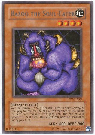 Bazoo the Soul-Eater TP5-EN007