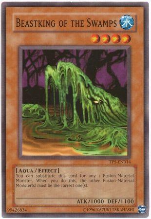Beastking of the Swamps TP5-EN014