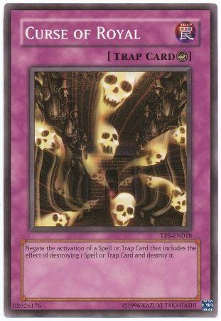 Curse of Royal TP5-EN018