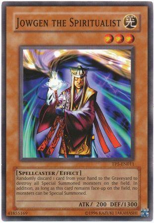 Jowgen the Spiritualist TP5-EN011