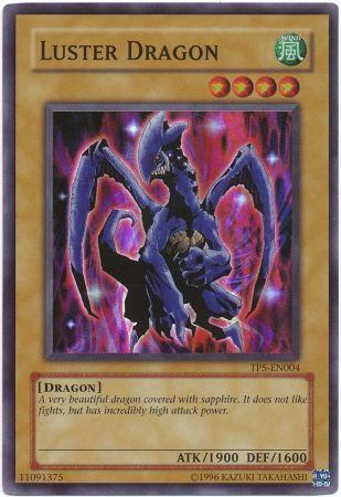 Luster Dragon TP5-EN004
