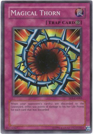 Magical Thorn TP5-EN003