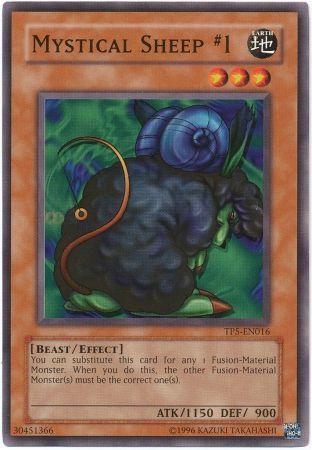 Mystical Sheep TP5-EN016