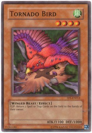 Tornado Bird TP5-EN012