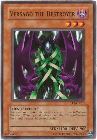 Versago the Destroyer TP5-EN015