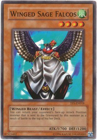 Winged Sage Falcos TP5-EN019