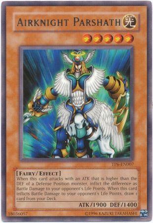 Airknight Parshath TP6-EN007