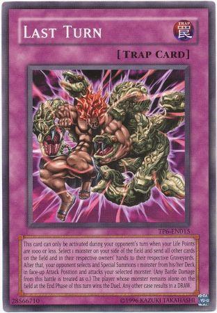 Last Turn TP6-EN015