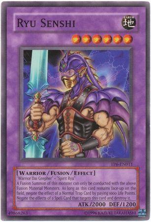 Ryu Senshi TP6-EN011