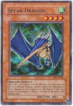 Spear Dragon TP6-EN006