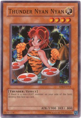 Thunder Nyan Nyan TP6-EN014