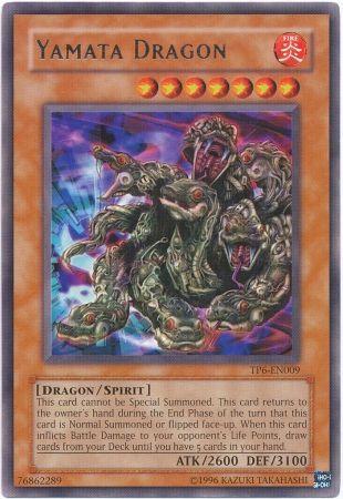 Yamata Dragon TP6-EN009