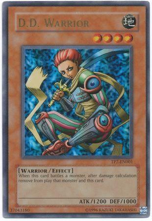 D.D. Warrior TP7-EN001