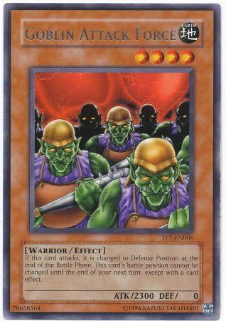 Goblin Attack Force TP7-EN006